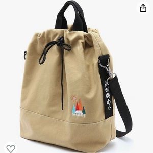 National Park Tote Bag